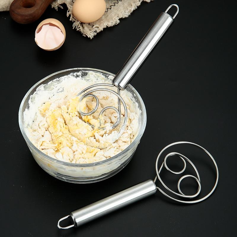 Fouet à pâte en acier inoxydab - Kitchen Baking Mixer avis et prix