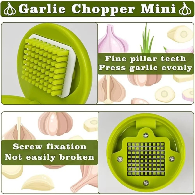 Presse-ail manuel, hachoir à a - Kitchen Baking Tray Organizer avis et prix