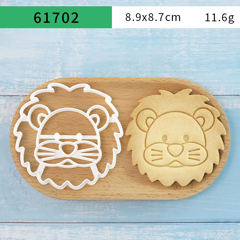 Ensemble de 4 emporte-pièces p - Kitchen Baking Set avis et prix