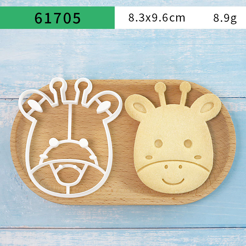 Ensemble de 4 emporte-pièces p - Kitchen Baking Set avis et prix