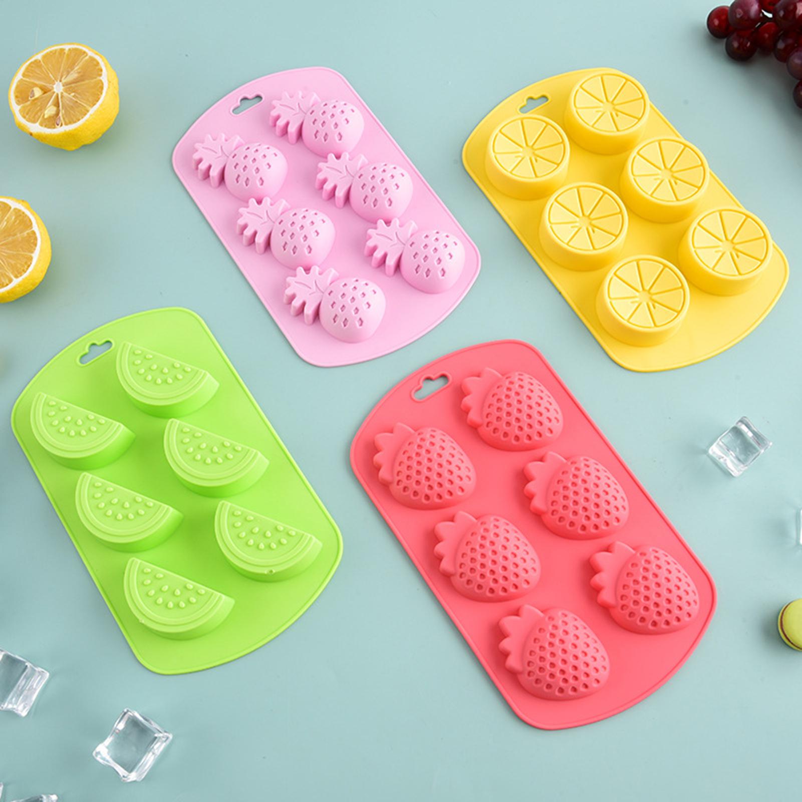 Moule en silicone à 6 cavités  - Baking Kitchen Diy avis et prix