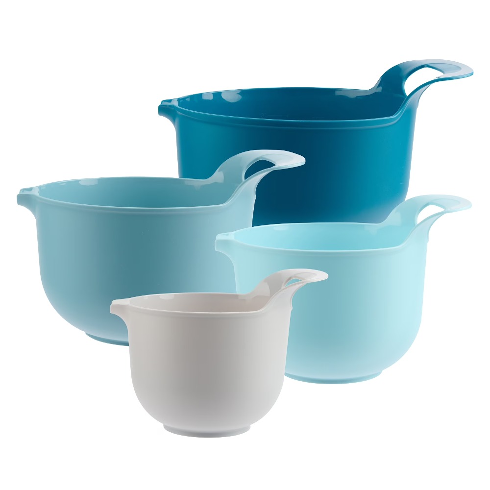 Ensemble de 4 bols mélangeurs  - Kitchen Baking Set avis et prix