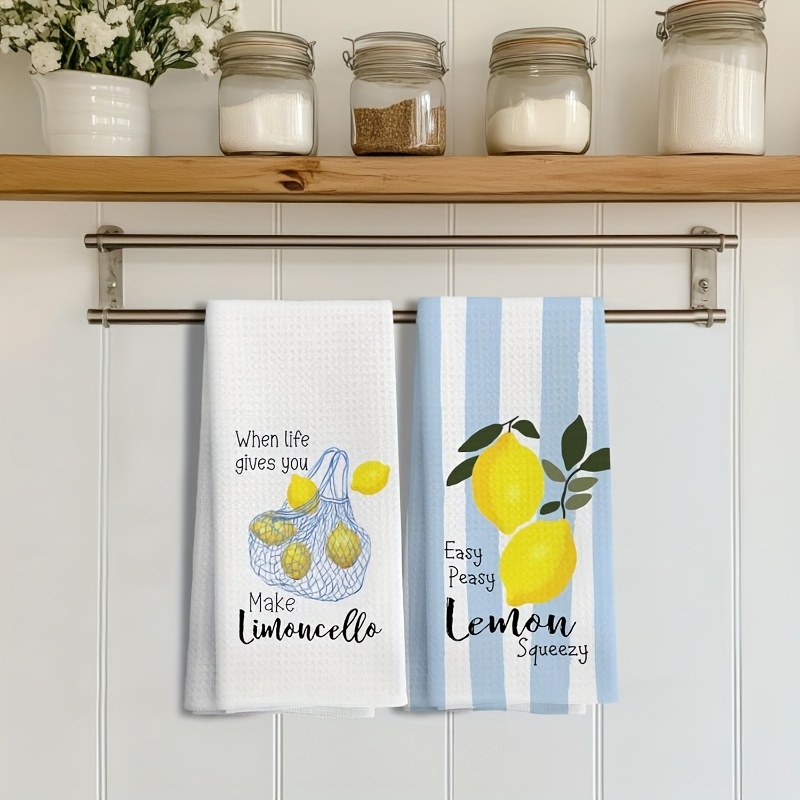 Lot de 2 serviettes de cuisine - Kitchen Baking Set avis et prix