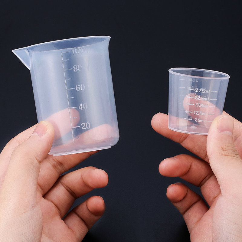 Gobelets doseurs en plastique  - Kitchen Baking Equipment avis et prix
