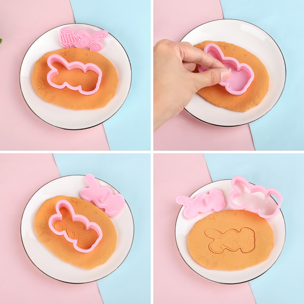 Emporte-pièces en forme de lap - Kitchen Baking Set avis et prix