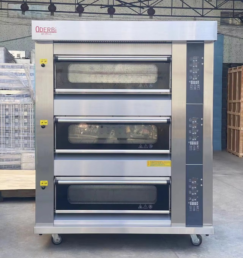 Four à gaz Commercial personna - Kitchen Baking Equipment avis et prix