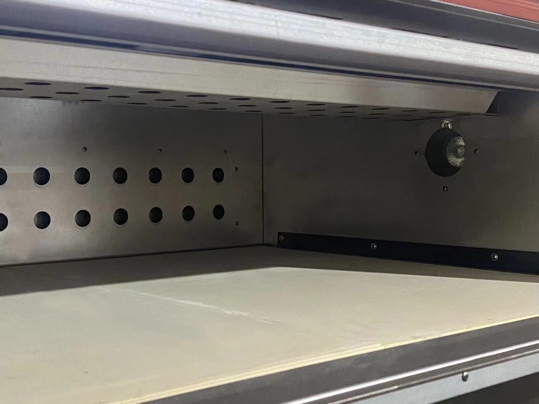 Four à gaz Commercial personna - Kitchen Baking Equipment avis et prix