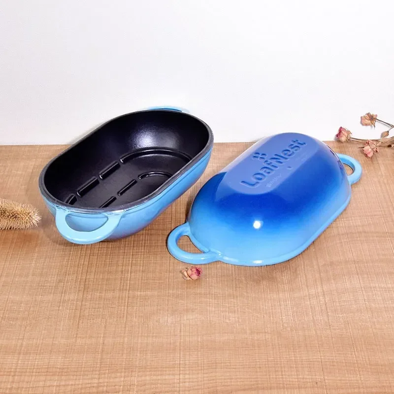 Casserole à pain naren fonte é - Springform Pan Set avis et prix