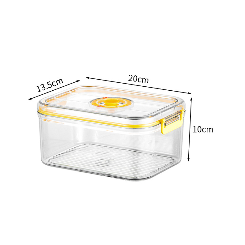 Boîte de conservation des alim - Kitchen Baking Tray Organizer avis et prix