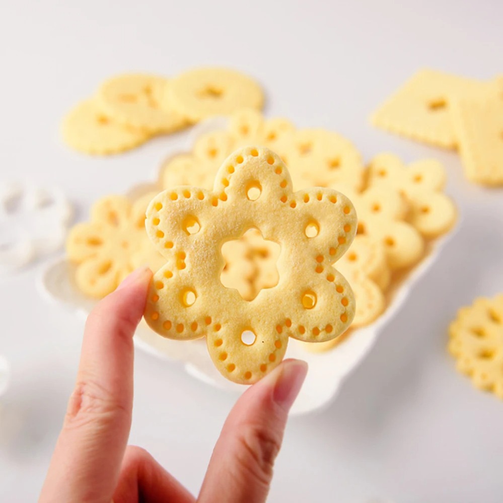 Emporte-pièces à motif géométr - Baking Kitchen Diy avis et prix
