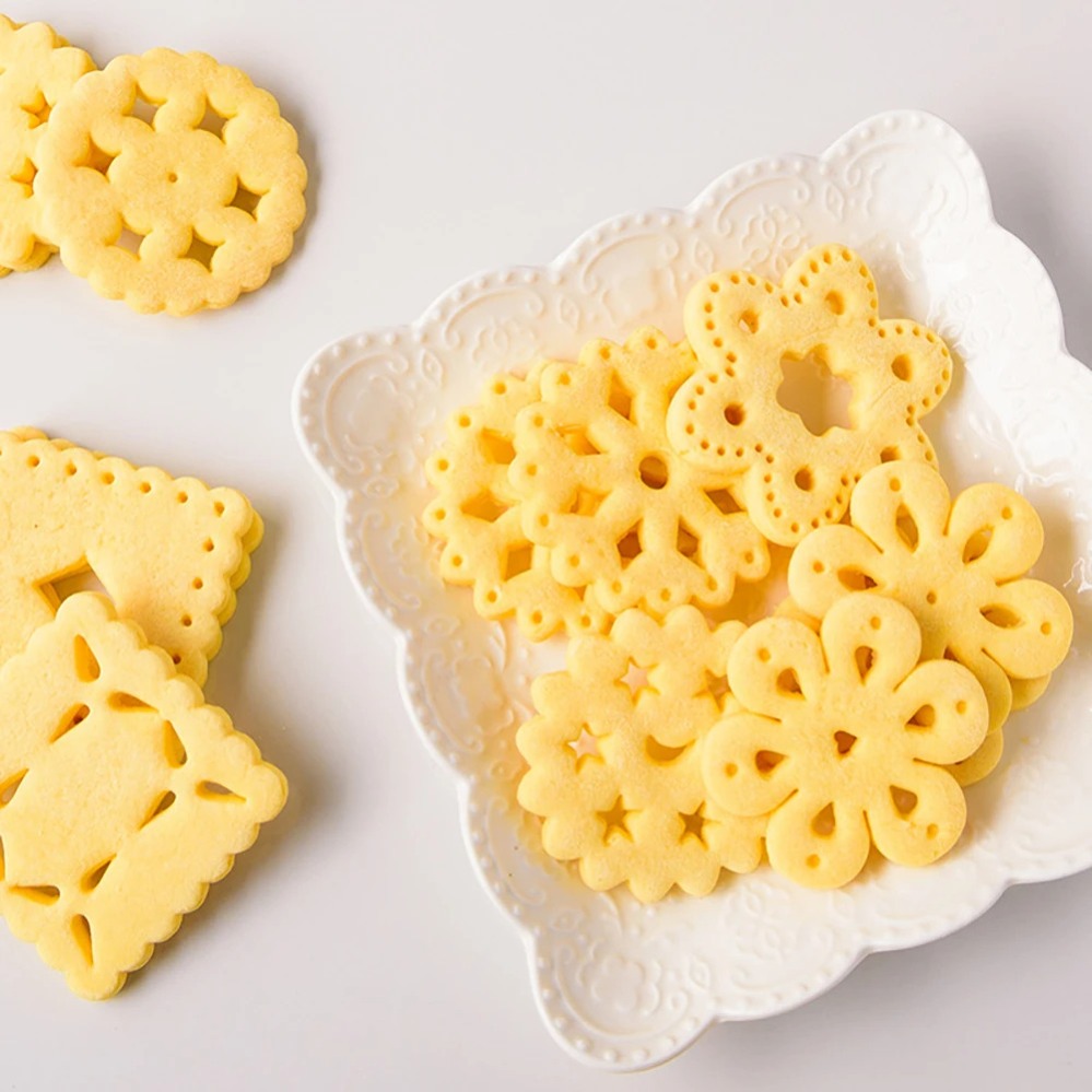 Emporte-pièces à motif géométr - Baking Kitchen Diy avis et prix