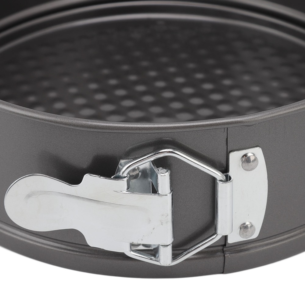 Lot de 3 moules à gâteau en ac - Springform Pan Set avis et prix