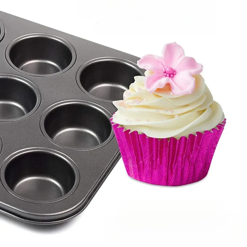 Lot de 100 moules à cupcakes e - Kitchen Baking Set avis et prix