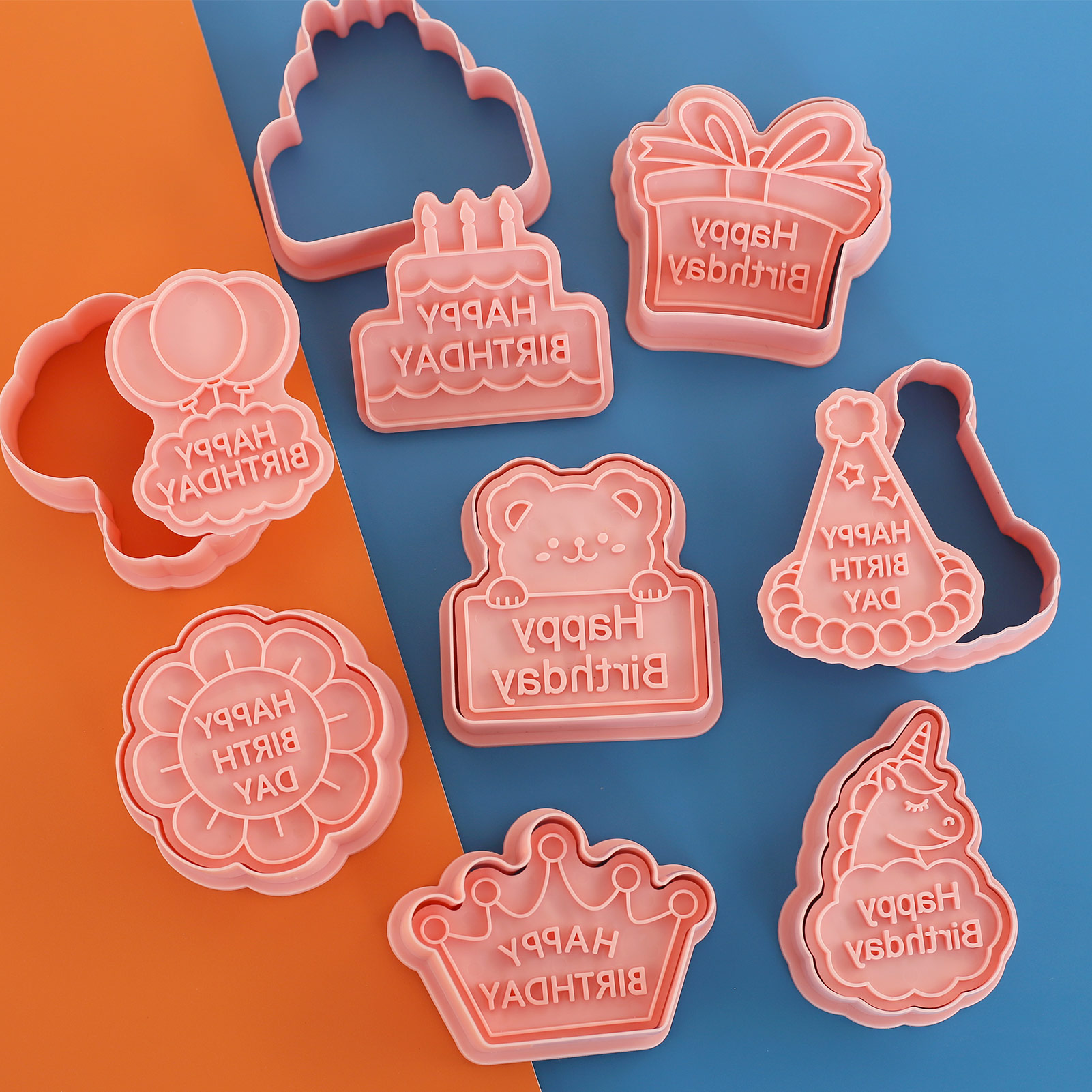 Emporte-pièce joyeux anniversa - Baking Kitchen Diy avis et prix