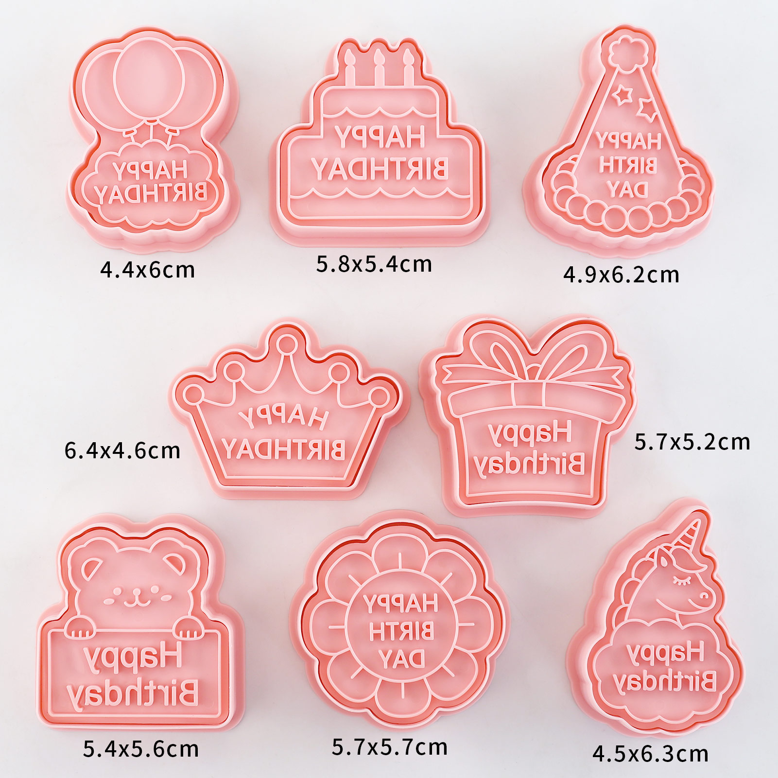 Emporte-pièce joyeux anniversa - Baking Kitchen Diy avis et prix