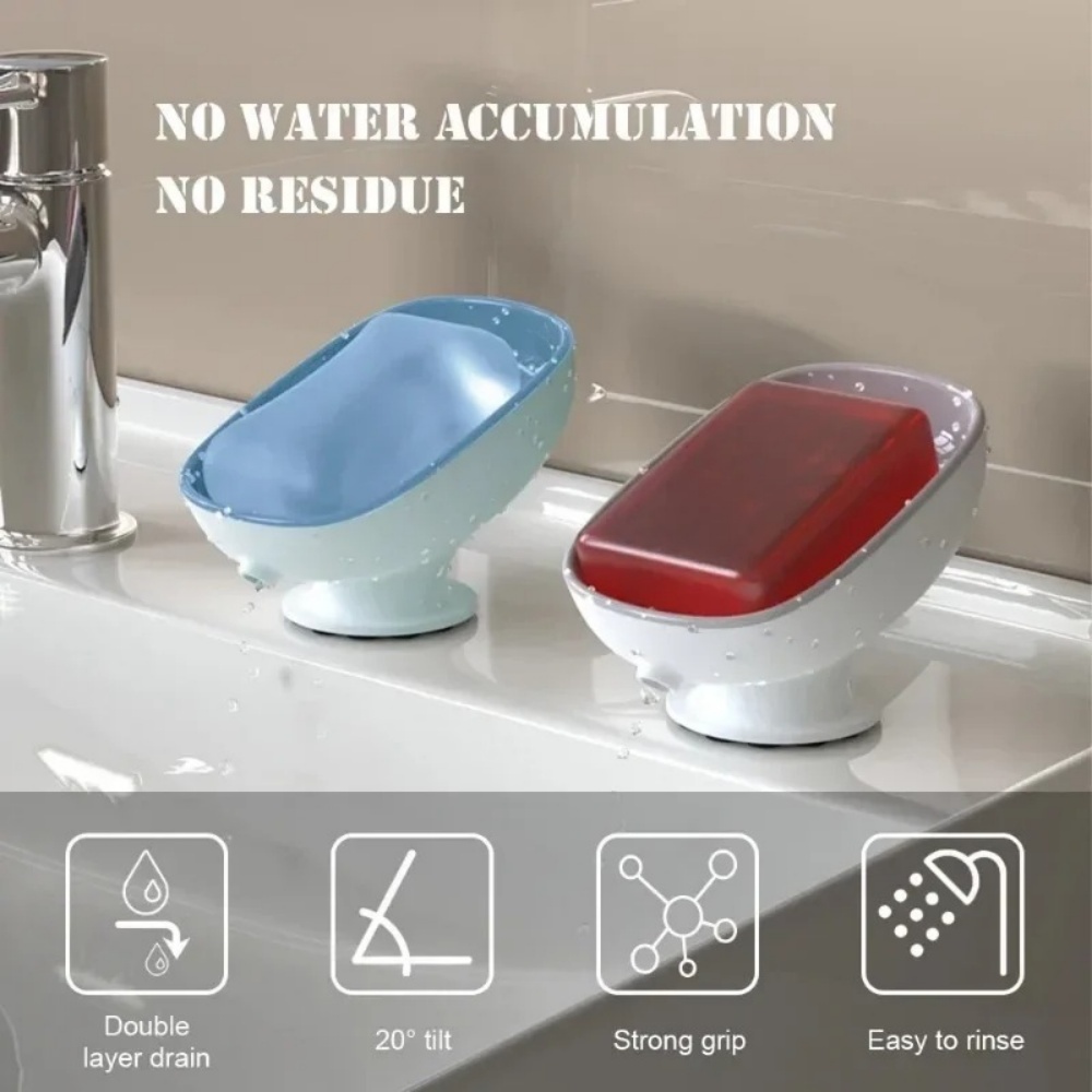 1 pièce Porte-savon de salle d - Kitchen Baking Tray Organizer avis et prix