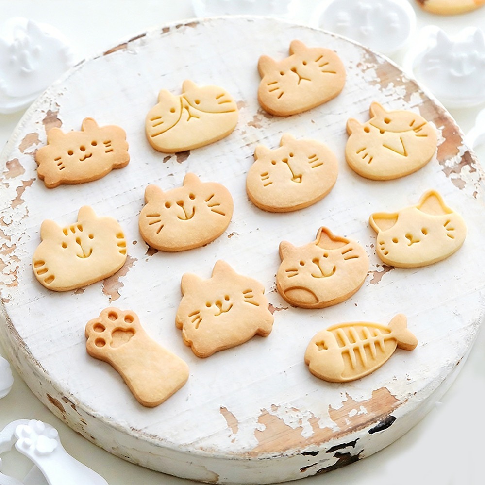 Emporte-pièces et moules à bis - Baking Kitchen Diy avis et prix