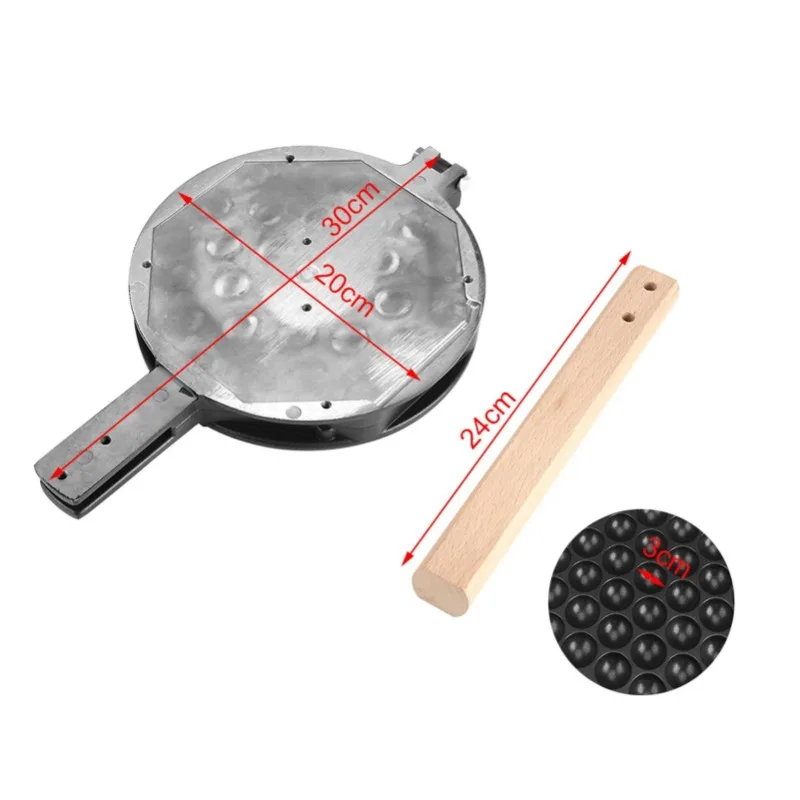 QQ – Machine à gaufres aux œuf - Kitchen Baking Equipment avis et prix