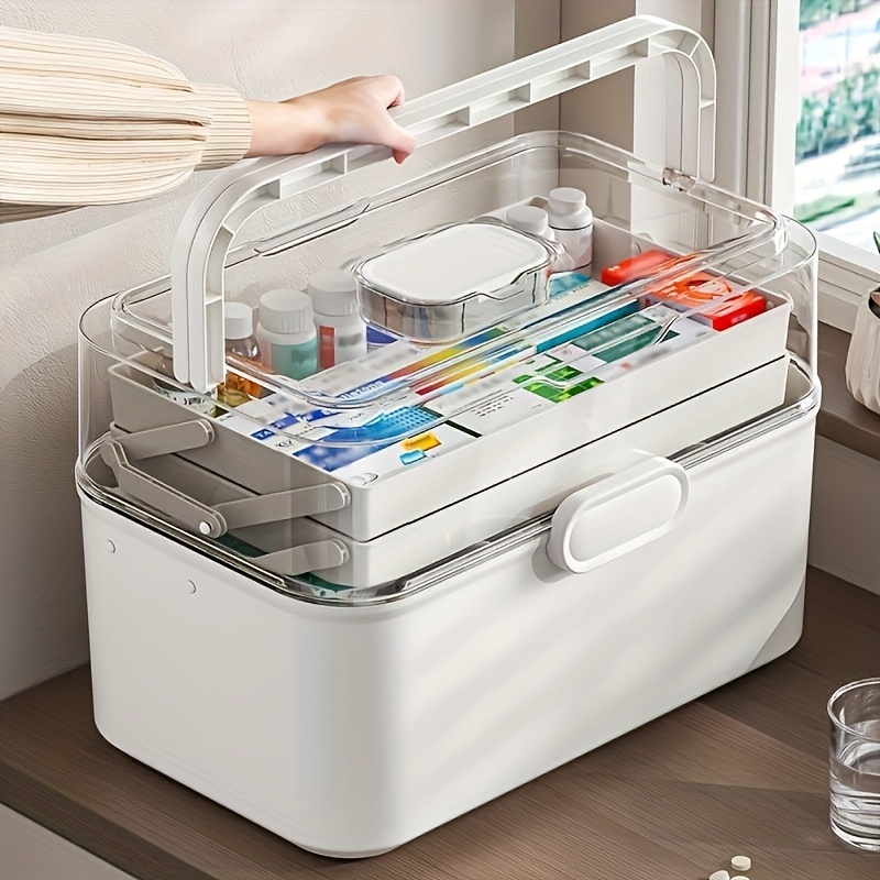 Boîte de rangement pour médica - Kitchen Baking Tray Organizer avis et prix