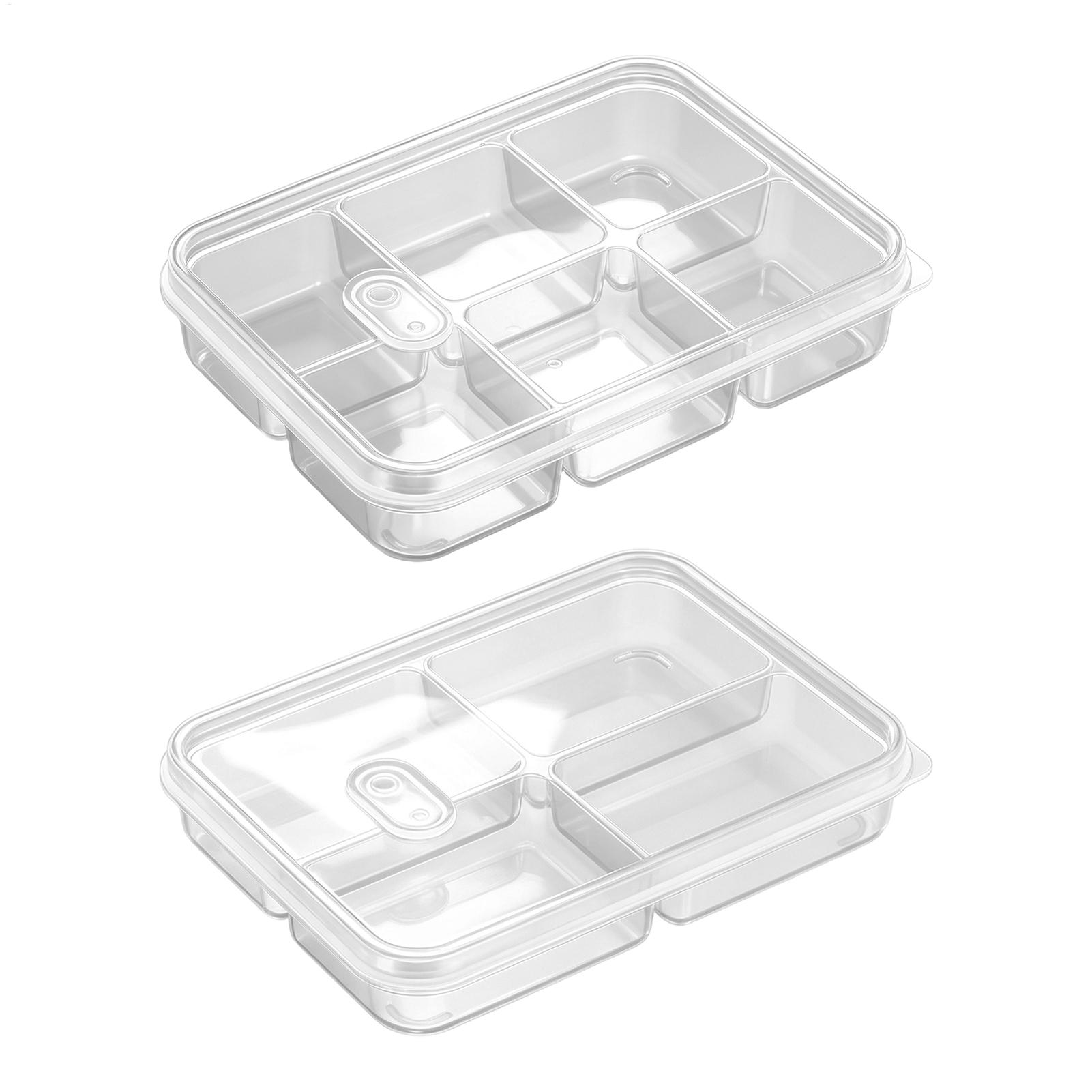 Boîte de rangement pour réfrig - Kitchen Baking Tray Organizer avis et prix