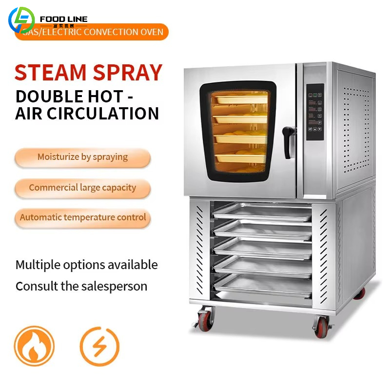 Four électrique commercial per - Kitchen Baking Equipment avis et prix