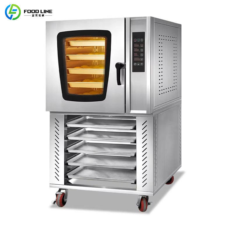 Four électrique commercial per - Kitchen Baking Equipment avis et prix