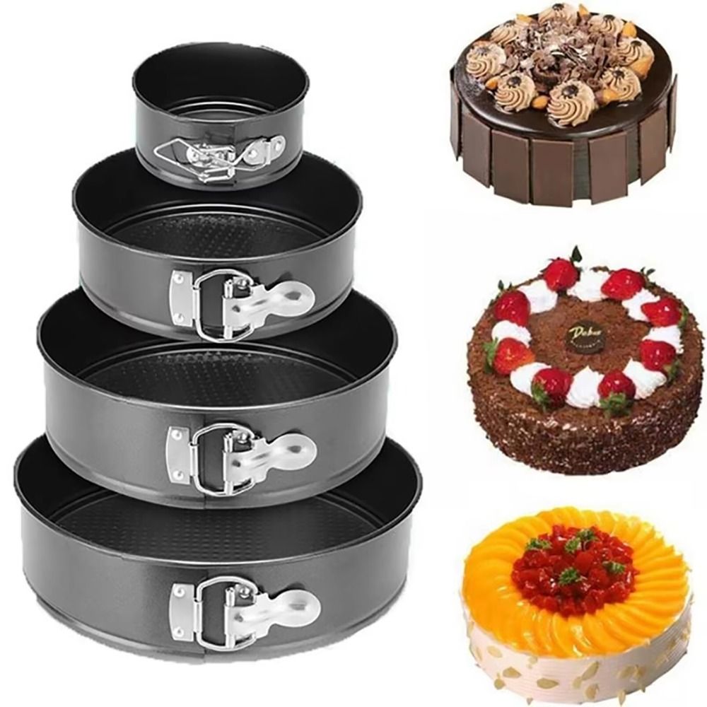1 pièce Moule à gâteau à fond  - Springform Pan Set avis et prix