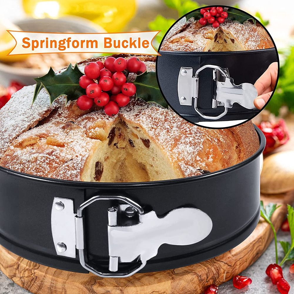 1 pièce Moule à gâteau à fond  - Springform Pan Set avis et prix