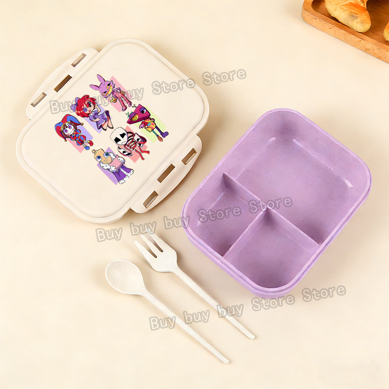 Boîte à lunch numérique Anime  - Kitchen Baking Tray Organizer avis et prix