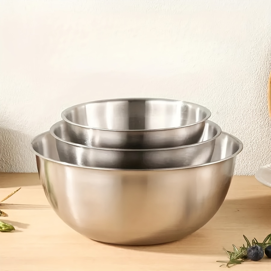 Ensemble de 3 bols à salade en - Kitchen Baking Set avis et prix