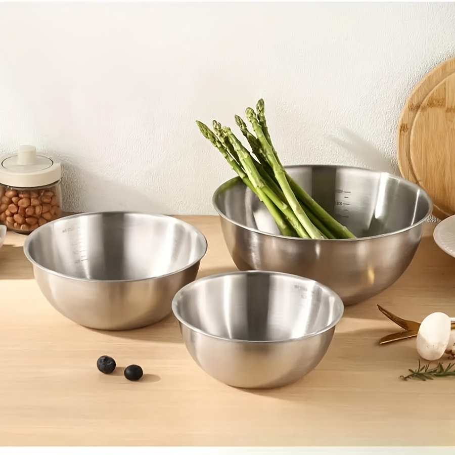 Ensemble de 3 bols à salade en - Kitchen Baking Set avis et prix