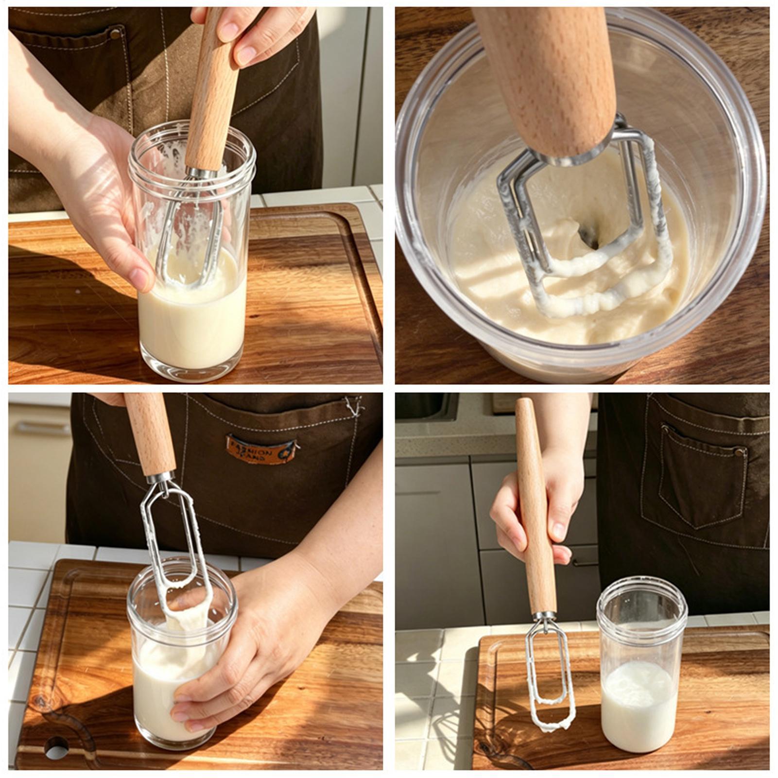 Fouet à pâte danois Artisian B - Kitchen Baking Blender avis et prix