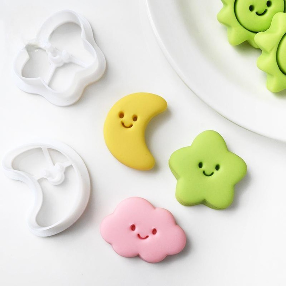 Emporte-pièces Lune Étoiles So - Baking Kitchen Diy avis et prix