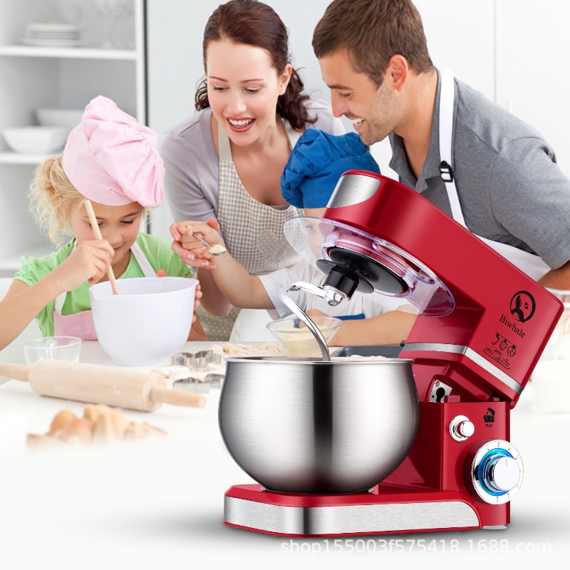 Robot pâtissier 5L – Machine d - Kitchen Baking Mixer avis et prix