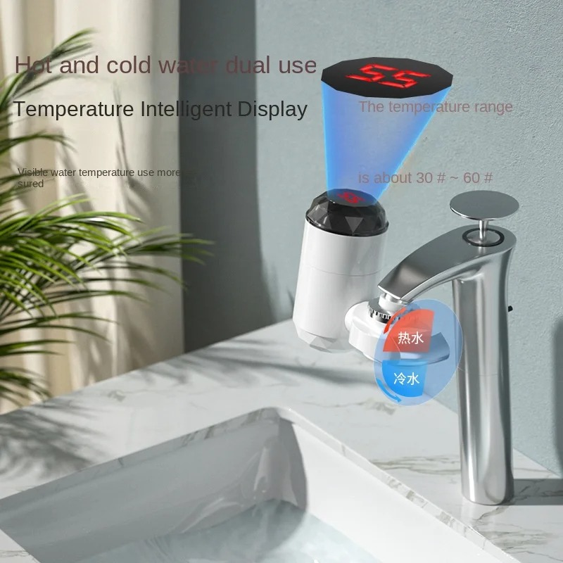 Chauffe-eau instantané 3000W s - Kitchen Baking Mixer avis et prix