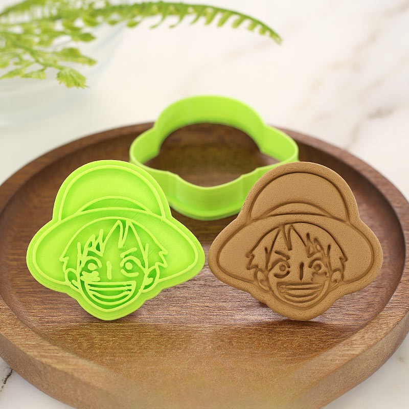 Moule de cuisson One Piece Luf - Baking Kitchen Diy avis et prix