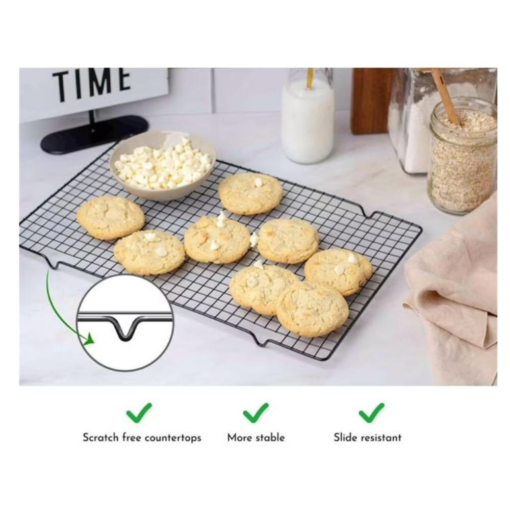 Ensemble de 2 grilles de refro - Kitchen Baking Blender avis et prix
